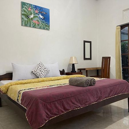 Shipwreck Point Inn Lembongan Dış mekan fotoğraf