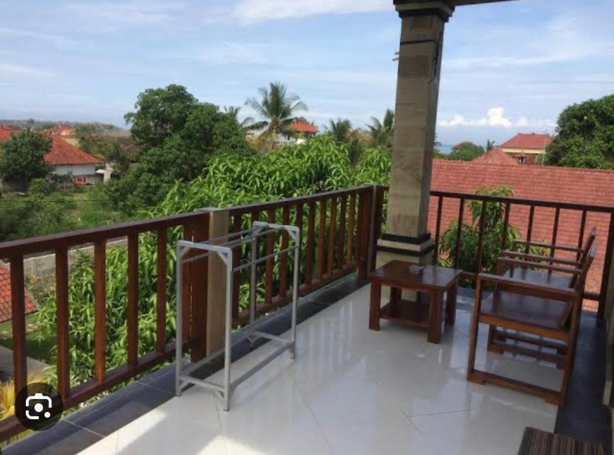 Shipwreck Point Inn Lembongan Dış mekan fotoğraf
