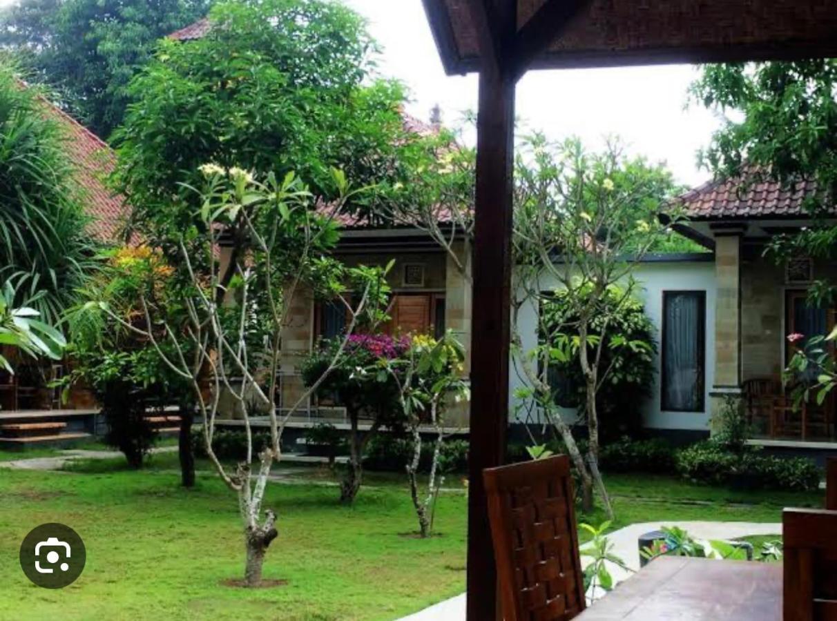 Shipwreck Point Inn Lembongan Dış mekan fotoğraf