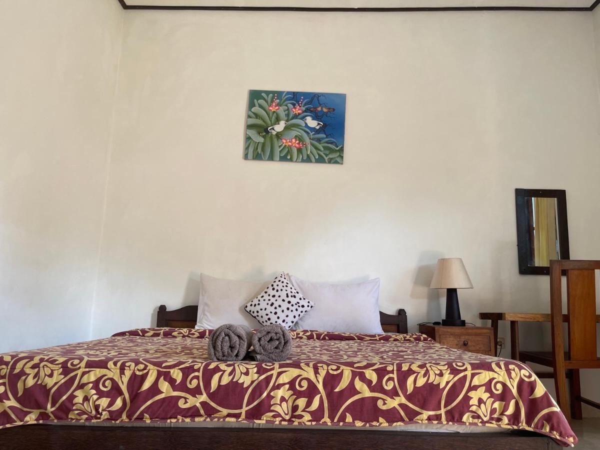 Shipwreck Point Inn Lembongan Dış mekan fotoğraf