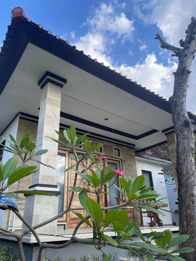 Shipwreck Point Inn Lembongan Dış mekan fotoğraf