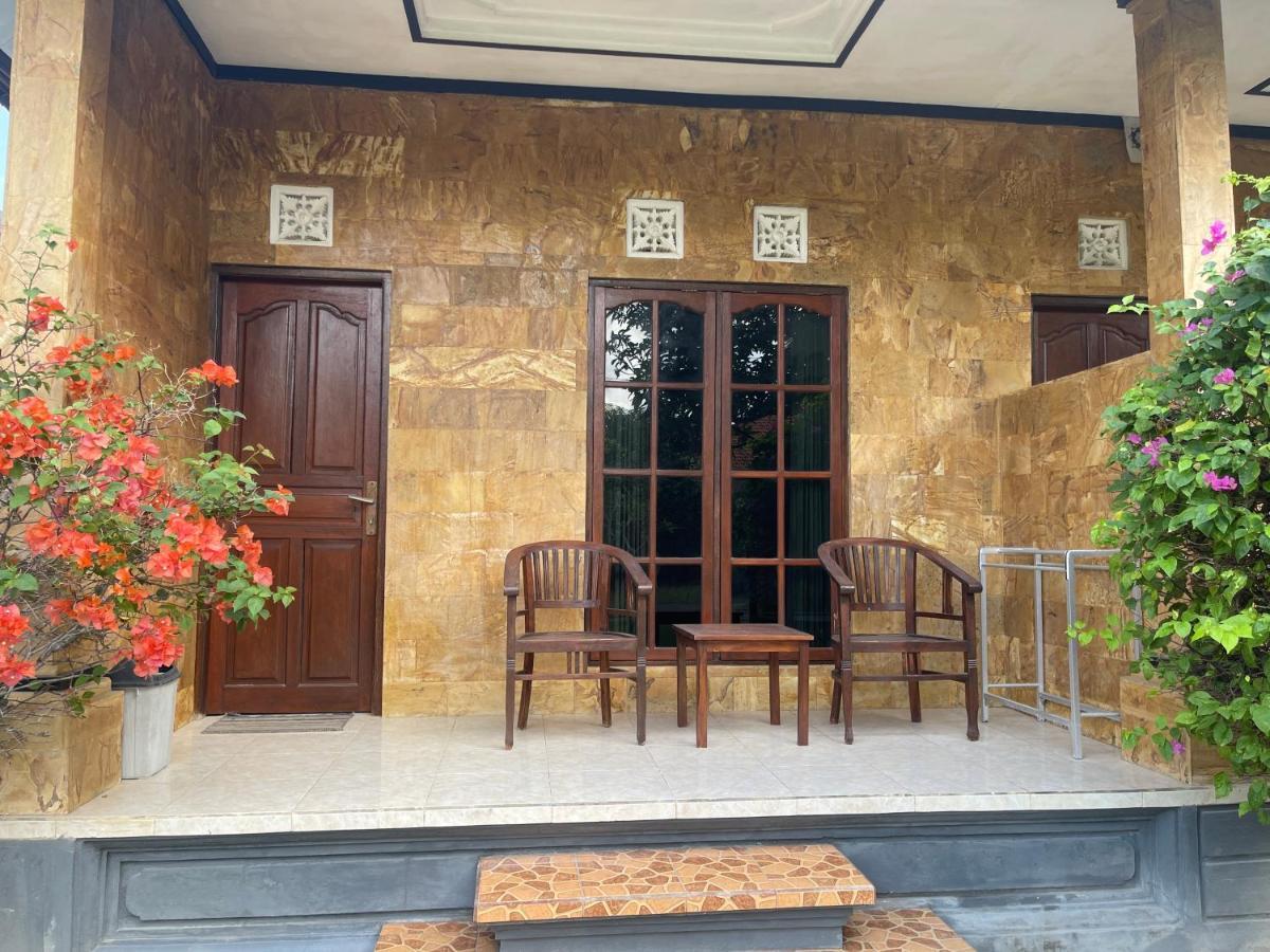 Shipwreck Point Inn Lembongan Dış mekan fotoğraf