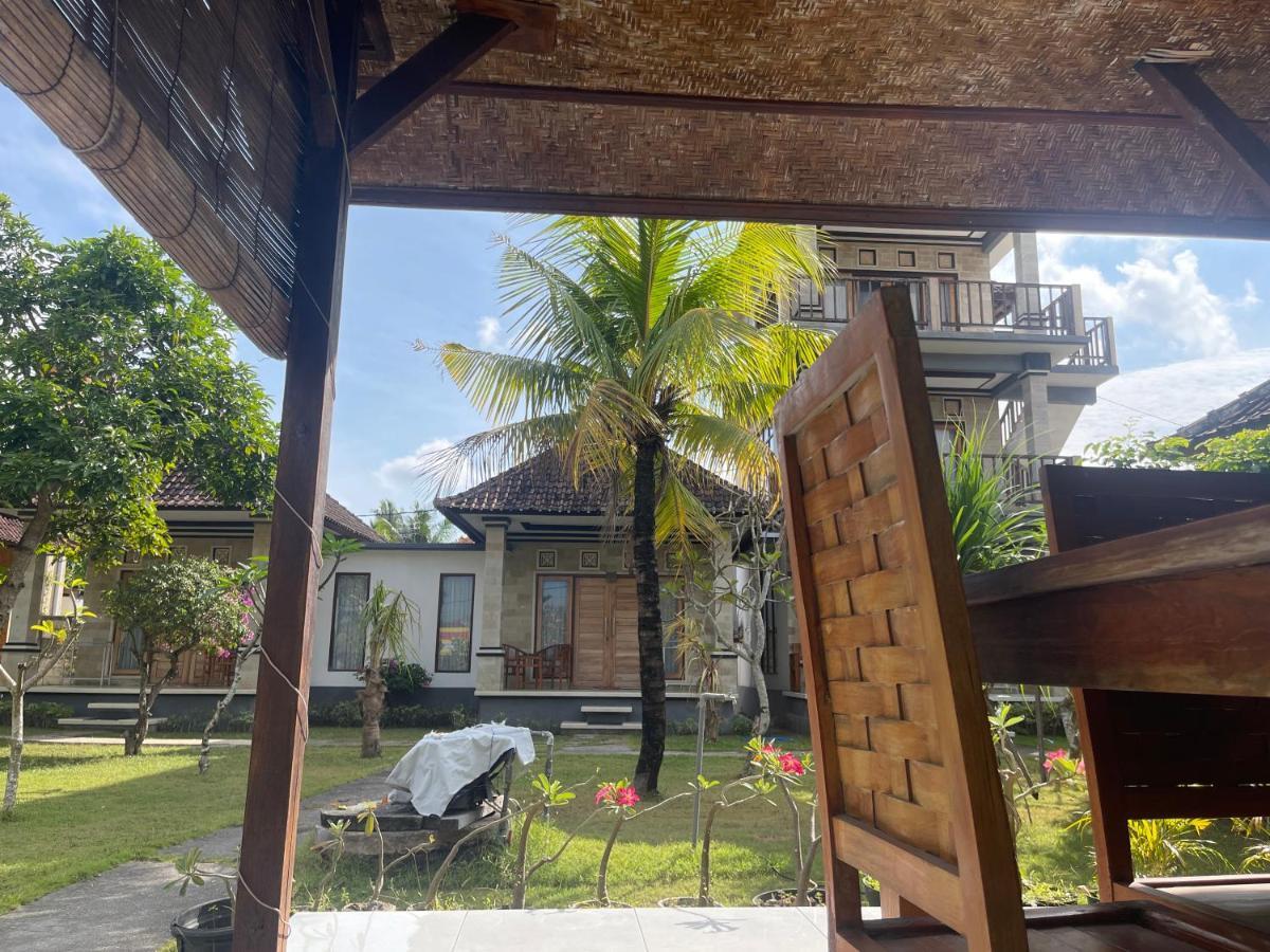 Shipwreck Point Inn Lembongan Dış mekan fotoğraf