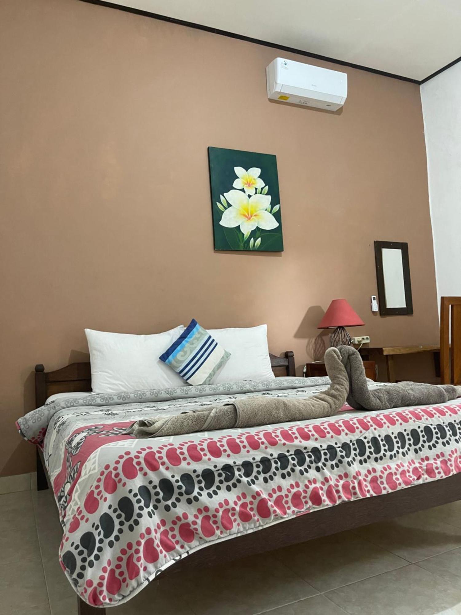 Shipwreck Point Inn Lembongan Dış mekan fotoğraf