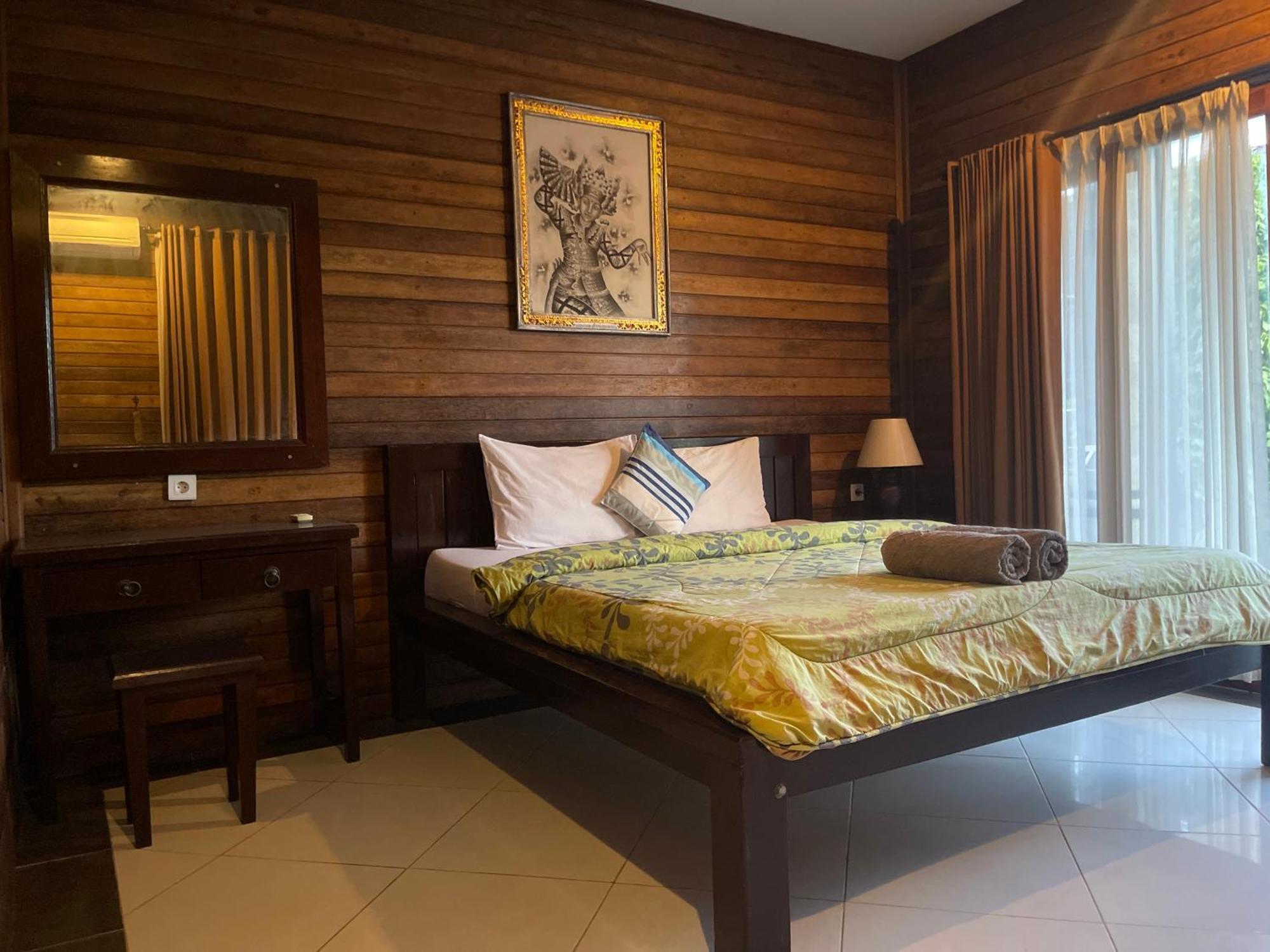 Shipwreck Point Inn Lembongan Dış mekan fotoğraf