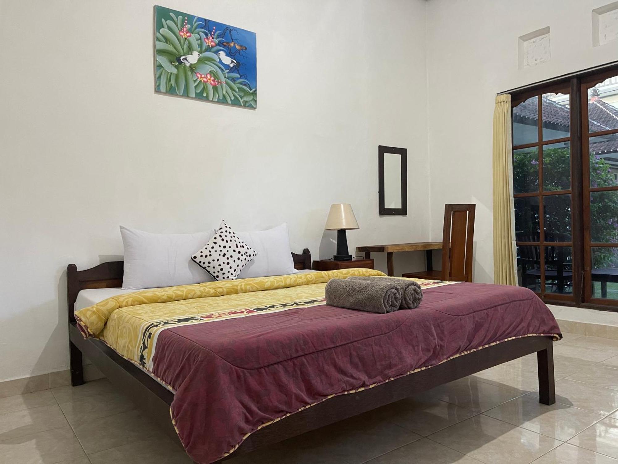 Shipwreck Point Inn Lembongan Dış mekan fotoğraf